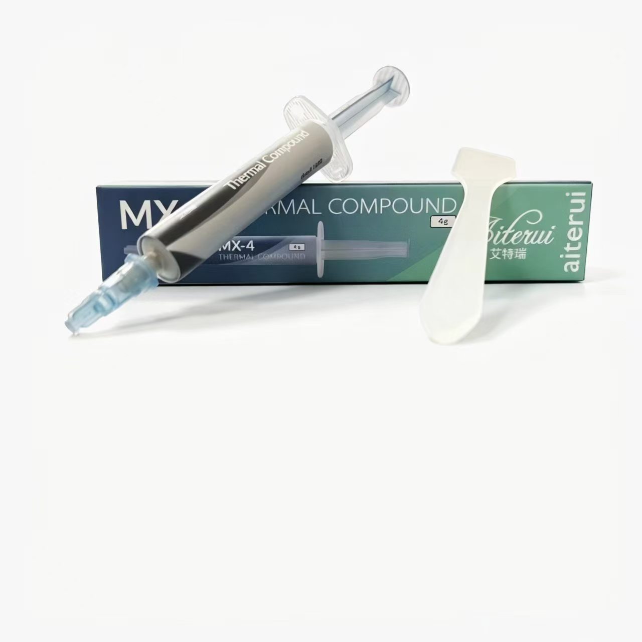 MX-4导热膏产品正面展示